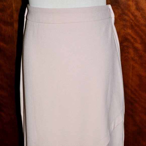 Saint Tropez West Skirt and Studio 1940 Long Sleeved Button Down Sash Blouse - Picture 9 of 9